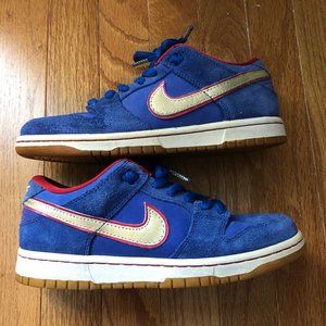Nike Dunk SB Low Eric Kosten Size 4.5M/6W